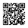 QR Code links to Homepage