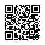 QR Code links to Homepage