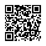 QR Code links to Homepage