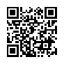 QR Code links to Homepage