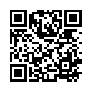 QR Code links to Homepage