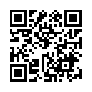 QR Code links to Homepage