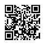 QR Code links to Homepage