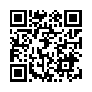 QR Code links to Homepage