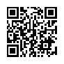 QR Code links to Homepage