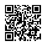 QR Code links to Homepage