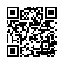 QR Code links to Homepage