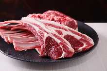 Domestic fresh lamb