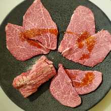 Assorted 4 types of filet