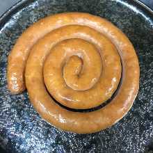Spiral Sausage