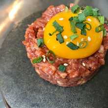 Tenderloin Yukhoe