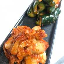 Chinese cabbage kimchi