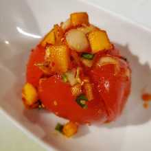 Whole Tomato Kimchi