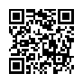 QR Code links to Homepage