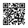 QR Code links to Homepage
