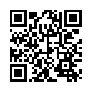QR Code links to Homepage