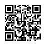 QR Code links to Homepage