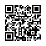 QR Code links to Homepage