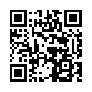 QR Code links to Homepage