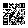 QR Code links to Homepage