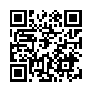 QR Code links to Homepage