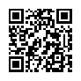 QR Code links to Homepage