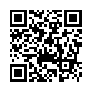 QR Code links to Homepage