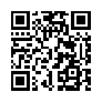 QR Code links to Homepage