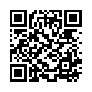 QR Code links to Homepage