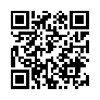 QR Code links to Homepage