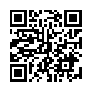 QR Code links to Homepage