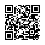 QR Code links to Homepage