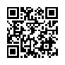 QR Code links to Homepage