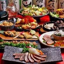 5,000 JPY Course (12 Items)