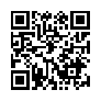 QR Code links to Homepage