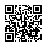 QR Code links to Homepage