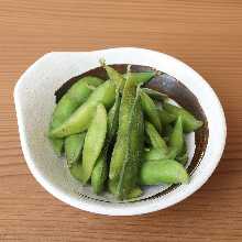 Edamame beans