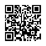 QR Code links to Homepage