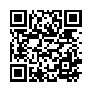 QR Code links to Homepage