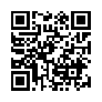 QR Code links to Homepage