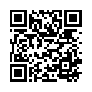 QR Code links to Homepage