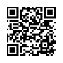 QR Code links to Homepage