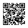 QR Code links to Homepage