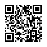 QR Code links to Homepage