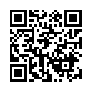 QR Code links to Homepage