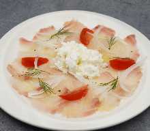 Carpaccio (fish)