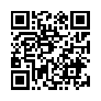 QR Code links to Homepage