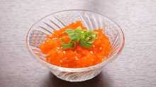 Tobiko (flying fish roe)