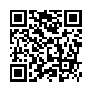 QR Code links to Homepage