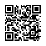 QR Code links to Homepage